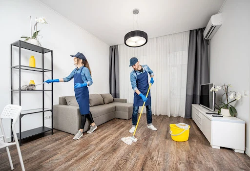 Residential Cleaning